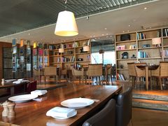 -非常时髦餐厅VUE Restaurant(外滩茂悦大酒店)