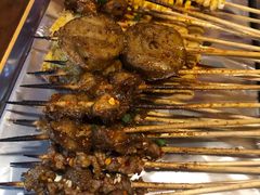 高山黄牛肉-李不管把把烧(合肥总店)