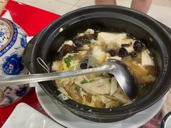 -天津乾毓德饭庄·清真传统炒菜·海鲜烧烤(咸阳路店)