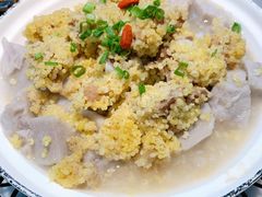 荔浦香芋蒸排骨-云梦庭·剁椒鱼头(银泰中心in99店)