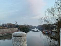 -西安汉城湖景区