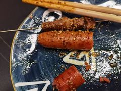 -许哥东北烧烤·铁丳烤串·宫后夹肉(繁花中心店)