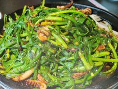 -靠山屯东北农家菜(八龙桥雅苑店)