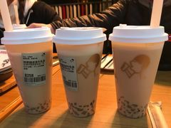 -喜茶(迪士尼小镇DP店)