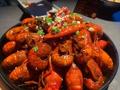 油焖大虾-巴厘龙虾·榜首油焖大虾(洞庭·艺术洋房店)