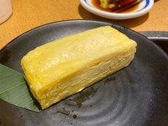 鸡蛋烧块-合点寿司(美罗城店)
