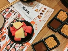 -九田家黑牛烤肉料理(衡百国际店)