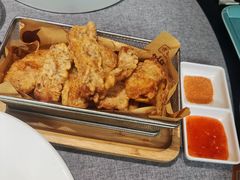 -鹊华居·地道鲁菜·海鲜·融合味(大明湖店)