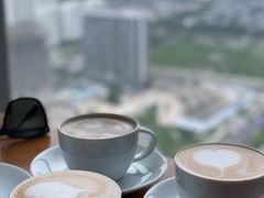 -嘉定凯悦·咖啡厅