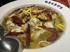 -太二酸菜鱼(中山龙之梦店)