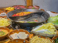 -阳阳老火锅(小南门店)