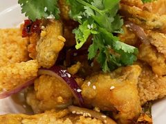 锅巴牛蛙-徐记私厨(半淞园路店)