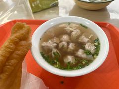 -张阿三馄饨店