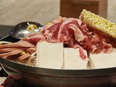 -郑阿姨的家·이모네·韩料&烤肉(武川路店)
