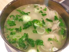 梨花牛肉汤-梨花牛肉汤饭(仁恒伊势丹店)