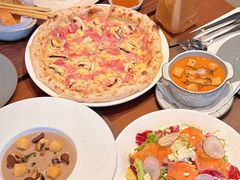 -OGGI TRATTORIA PIZZERIA(深业上城店)