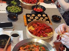 -一棠龙虾•王牌虾球(恒隆广场店)