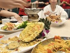 -光海鲜鱼翅餐厅(叻差拉披色路店)