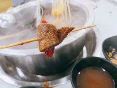 泡椒猪肝-屋头串串(龙潭寺店)