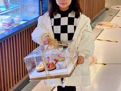 -黛汀烘焙DAINTY BAKERY(代字行合生汇店)