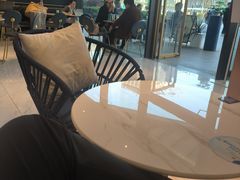 -LAVAZZA拉瓦萨咖啡(上海金融街店)