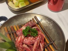 -西塔老太太泥炉烤肉(望京一店)