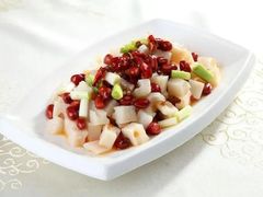 炝拌莲藕丁-临界音乐酒馆·小龙虾·江湖菜(华熙LIVE·鱼洞店)