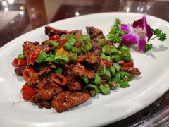 -前门烤鸭(江东中路店)