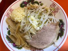 -拉面莊夢語＆中华料理八椿