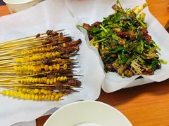 -冯烧烤(凯旋路总店)