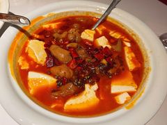 豆腐花肥肠-小河盐帮·私家菜·烤鸭(三元桥·霄云路店)