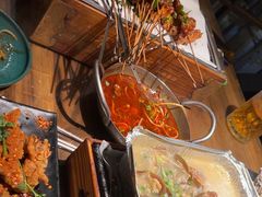 -不曾在把把烧•烧烤(莲坂磐基店)