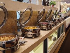 自助取餐区-冠发君悦大酒店-餐厅