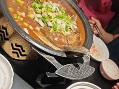 -探鱼·鲜青椒爽麻烤鱼(领展购物广场店)