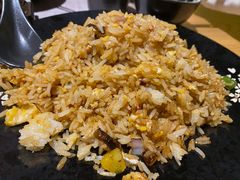 鳗鱼炒饭-旺角里·榴莲鸡煲(兴华商场分店)