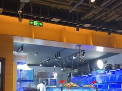 -日进一片海.生腌海鲜火锅.宵夜烧烤(三里屯总店)