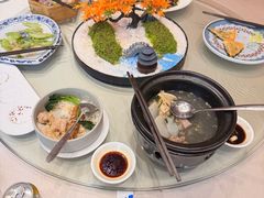 -麒麟中餐厅·经典粤菜·地道菜式老字号(广州长隆酒店)