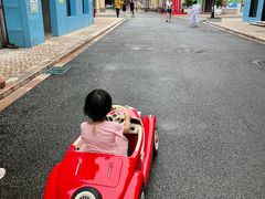 -中旅阿那亚九龙湖·公主酒店