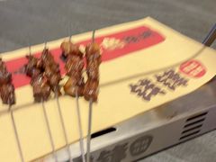 -钱锋炭缸烧烤(南湖大路总店)