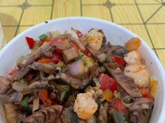 -周记热干面豆皮大王(桃花东街店)