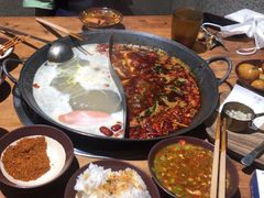 -楠火锅(龙阳广场店)