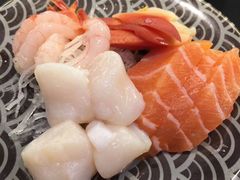 -争鲜回转寿司(太阳宫凯德PLUS店)