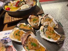 -神府路壹号·海鲜烧烤·砂锅粥·锅物(三坊七巷店)