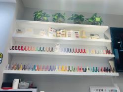 -CM.Nail美甲美睫