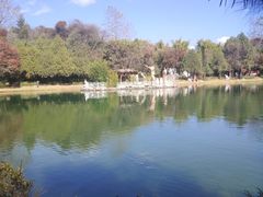 -蝴蝶泉公园