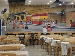 大堂-江城燕子大排档(江汉路步行街店)