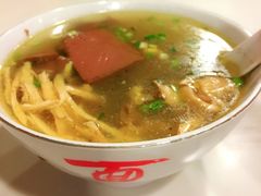-民间老鸡汤面馆(中山北路店)
