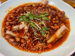 夫妻肺片-易老妈蹄花.特色川菜(人民公园总店)