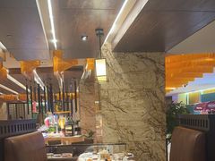-济南鲁能贵和洲际酒店-第六层自助餐厅