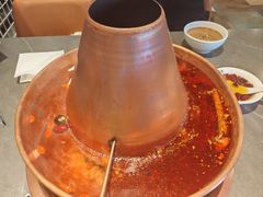 -前门·鲜肉火锅(长风店)
